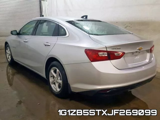 1G1ZB5STXJF269099 фото 4