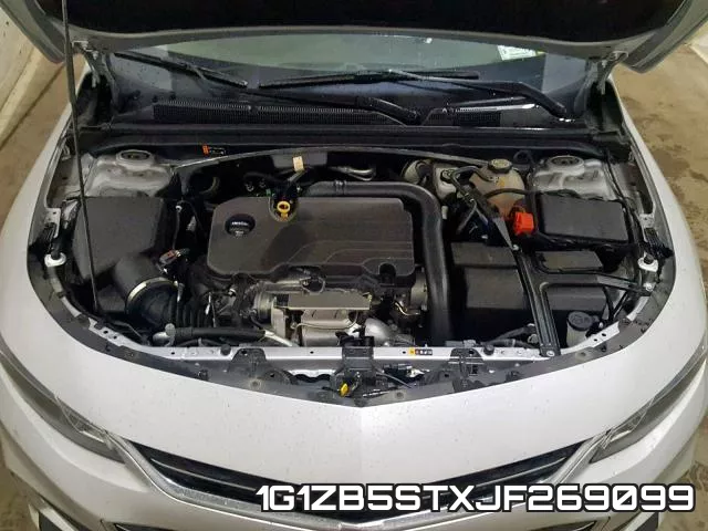 1G1ZB5STXJF269099 фото 8