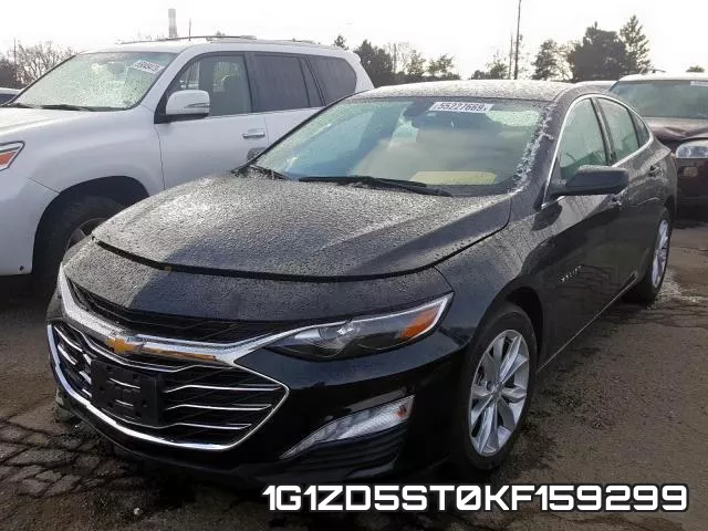 1G1ZD5ST0KF159299 фото 3