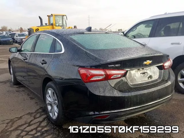 1G1ZD5ST0KF159299 фото 4