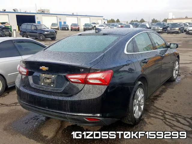 1G1ZD5ST0KF159299 фото 5