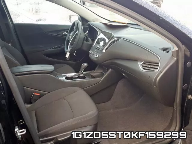 1G1ZD5ST0KF159299 фото 6