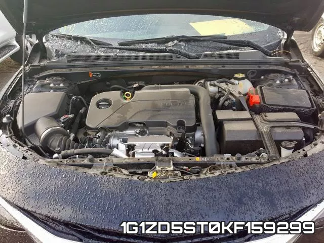 1G1ZD5ST0KF159299 фото 8