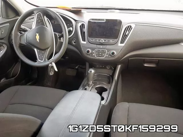1G1ZD5ST0KF159299 фото 10