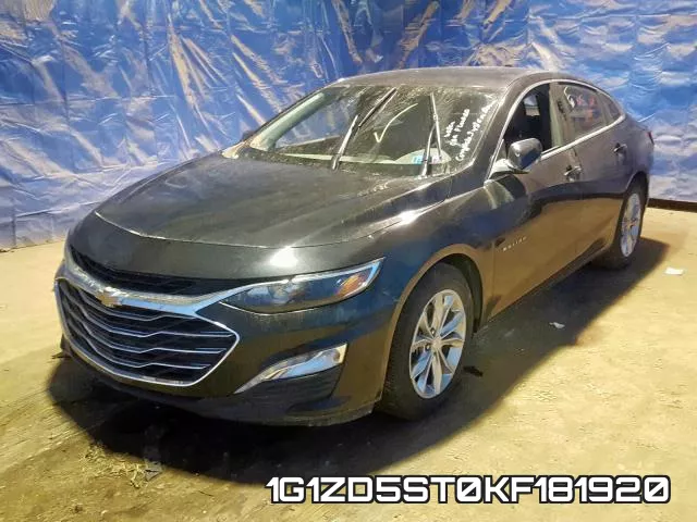1G1ZD5ST0KF181920 фото 3