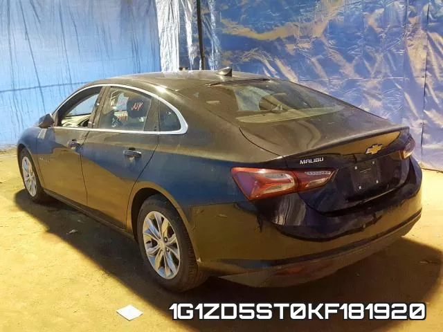 1G1ZD5ST0KF181920 фото 4
