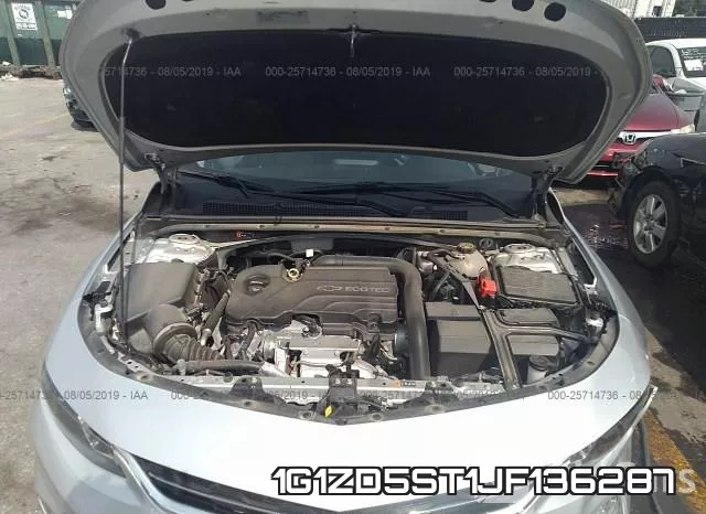 1G1ZD5ST1JF136287 фото 2