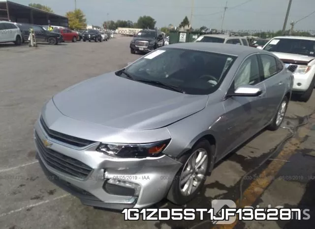 1G1ZD5ST1JF136287 фото 3