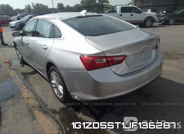 1G1ZD5ST1JF136287 фото 4