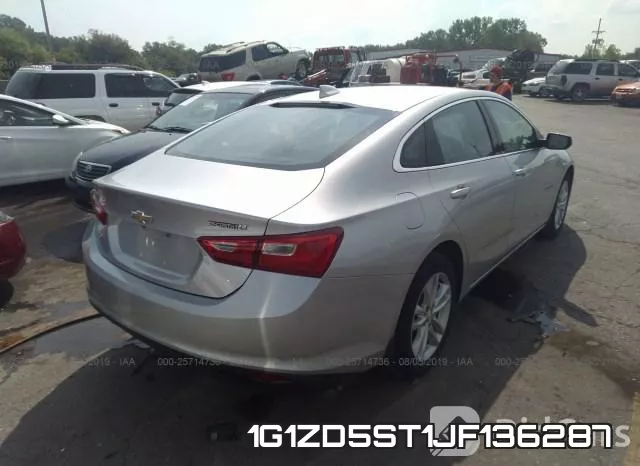 1G1ZD5ST1JF136287 фото 5
