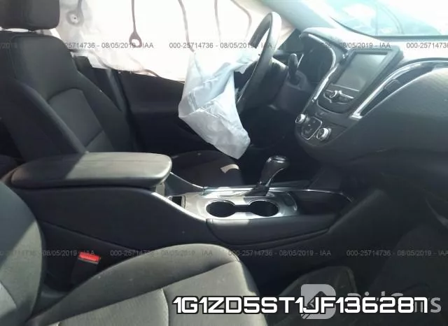 1G1ZD5ST1JF136287 фото 6