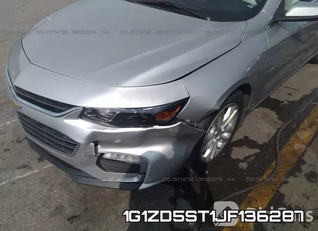 1G1ZD5ST1JF136287 фото 7