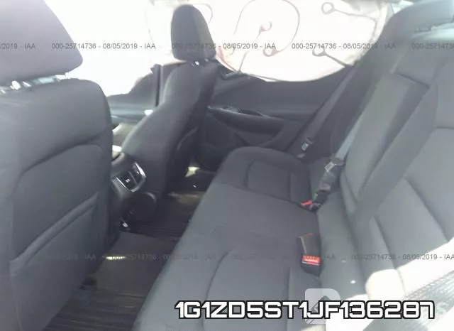 1G1ZD5ST1JF136287 фото 9