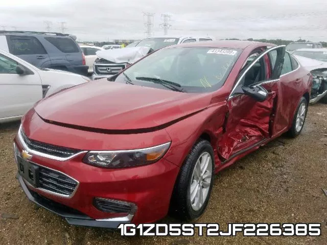 1G1ZD5ST2JF226385 фото 3