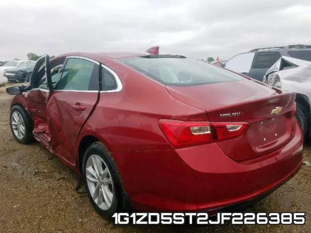 1G1ZD5ST2JF226385 фото 4
