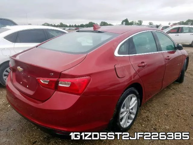 1G1ZD5ST2JF226385 фото 5