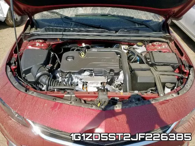 1G1ZD5ST2JF226385 фото 8
