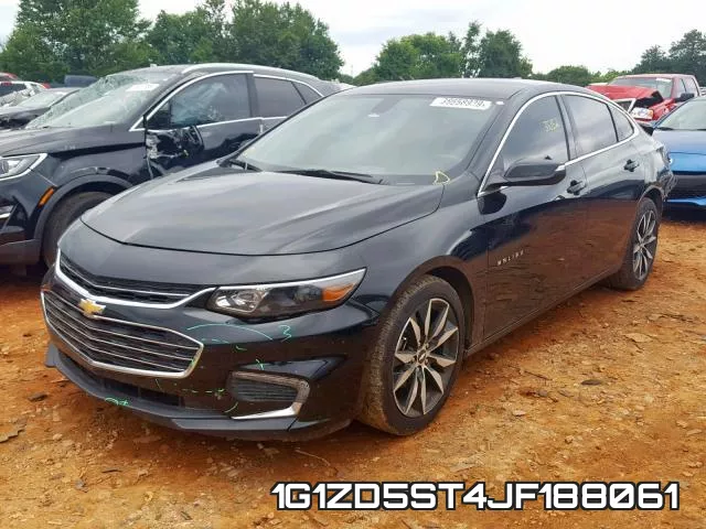 1G1ZD5ST4JF188061 фото 2