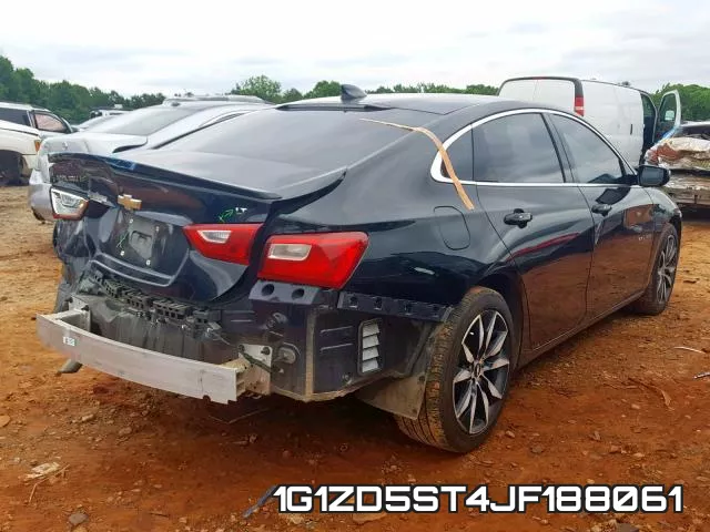 1G1ZD5ST4JF188061 фото 4