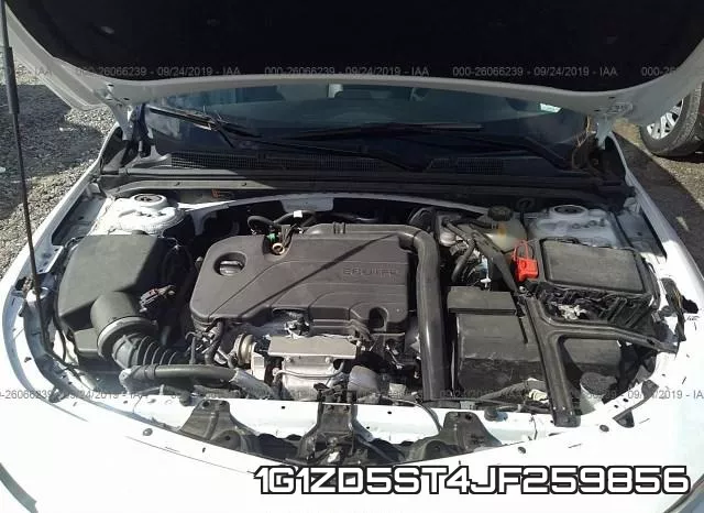 1G1ZD5ST4JF259856 фото 2