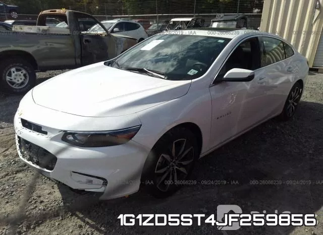1G1ZD5ST4JF259856 фото 3