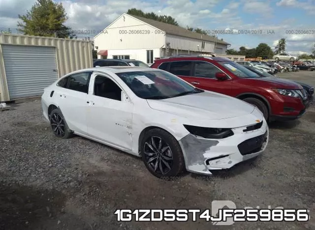 1G1ZD5ST4JF259856 фото 7