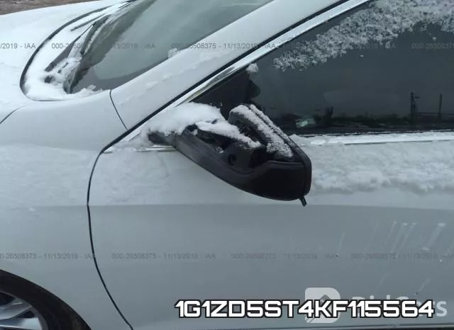 1G1ZD5ST4KF115564 фото 7