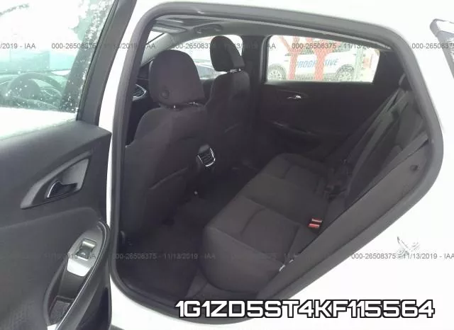 1G1ZD5ST4KF115564 фото 9