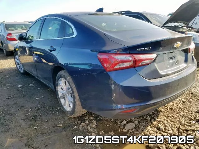 1G1ZD5ST4KF207905 фото 4