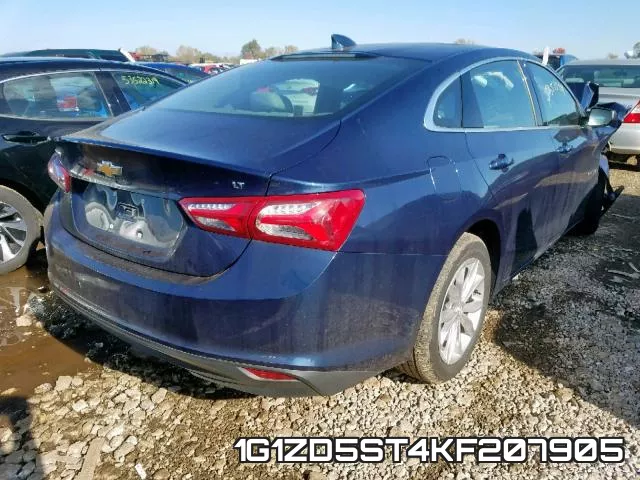 1G1ZD5ST4KF207905 фото 5