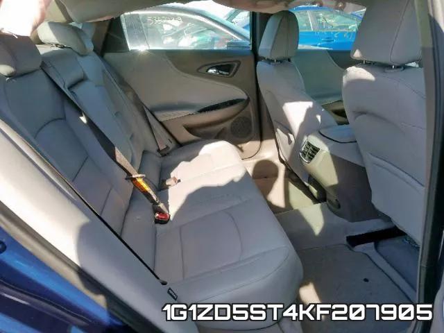 1G1ZD5ST4KF207905 фото 7