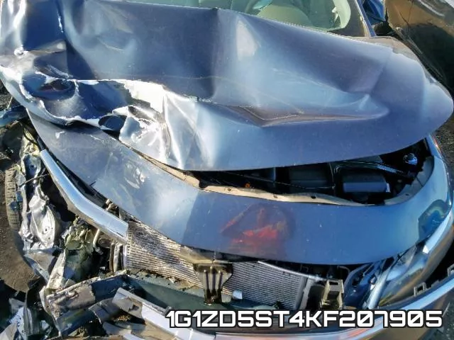 1G1ZD5ST4KF207905 фото 8