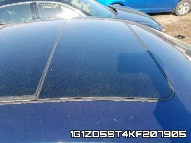 1G1ZD5ST4KF207905 фото 10