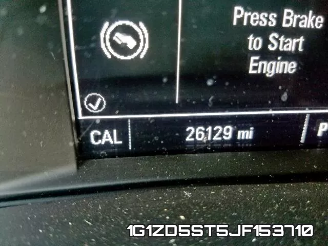 1G1ZD5ST5JF153710 фото 9