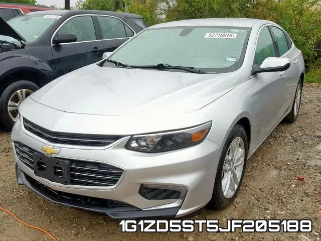 1G1ZD5ST5JF205188 фото 3