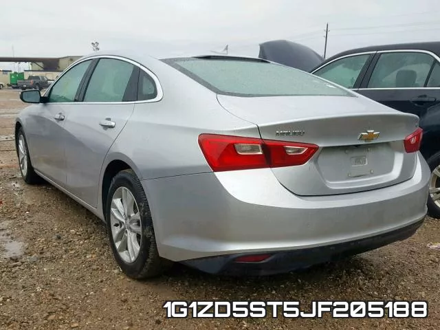 1G1ZD5ST5JF205188 фото 4