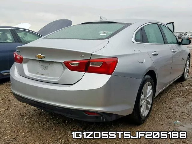 1G1ZD5ST5JF205188 фото 5