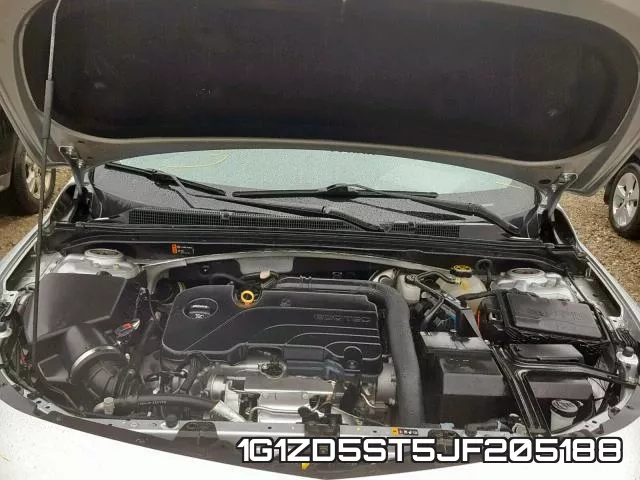 1G1ZD5ST5JF205188 фото 8
