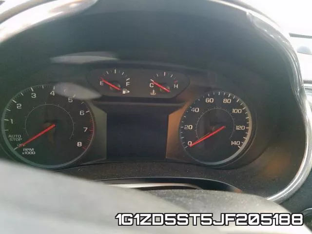 1G1ZD5ST5JF205188 фото 9