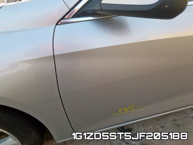 1G1ZD5ST5JF205188 фото 10