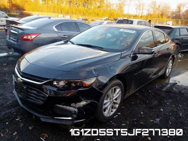 1G1ZD5ST5JF277380 фото 3
