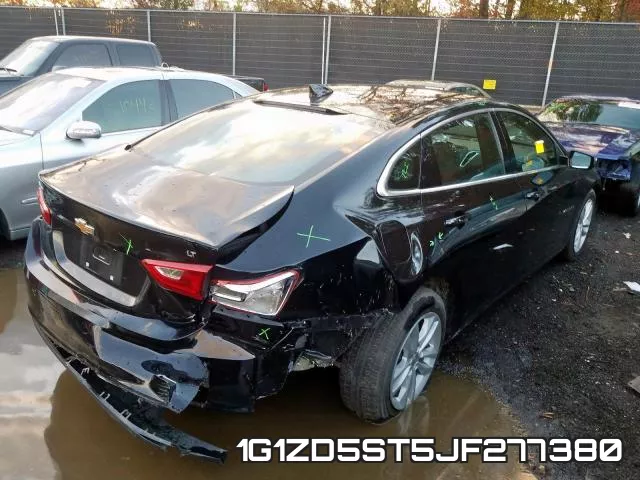 1G1ZD5ST5JF277380 фото 5