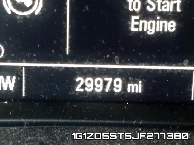 1G1ZD5ST5JF277380 фото 9