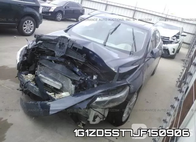 1G1ZD5ST7JF150906 фото 3