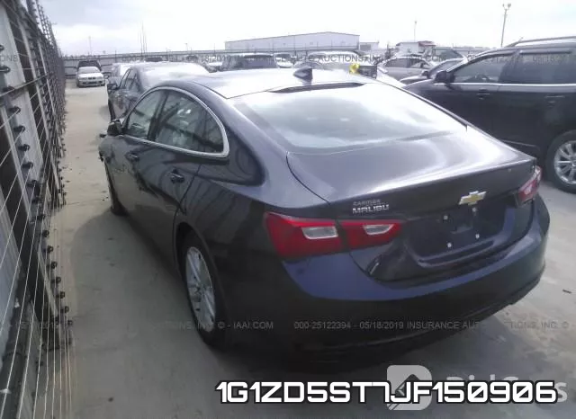 1G1ZD5ST7JF150906 фото 4