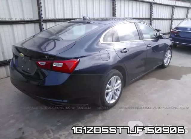 1G1ZD5ST7JF150906 фото 5