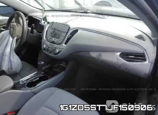 1G1ZD5ST7JF150906 фото 6