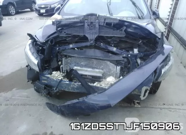 1G1ZD5ST7JF150906 фото 7