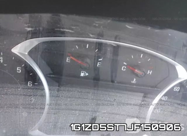 1G1ZD5ST7JF150906 фото 8