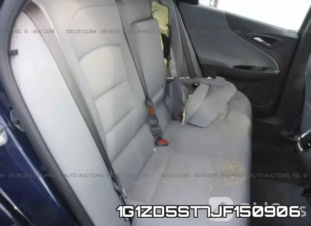 1G1ZD5ST7JF150906 фото 9